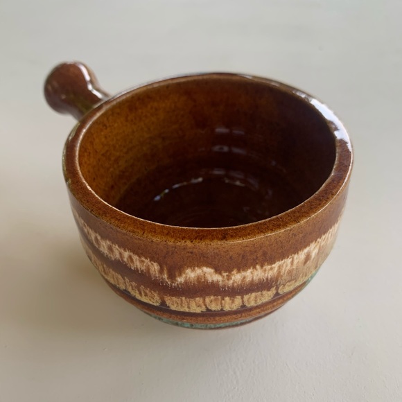 Ceramic Pots / Mid Century Stlye - Picture 7 of 9